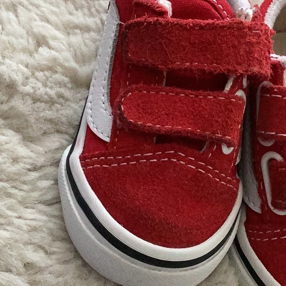 EUC Vans Old Skool V - Picture 2 of 4